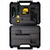 Laser krzyżowy DeWALT DW0887100-1 z wiązką zieloną DW088CG + dalmierz DW099E 30m